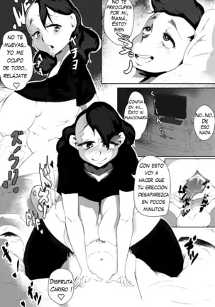 MAMI, NO NECESITAS ADELGAZAR