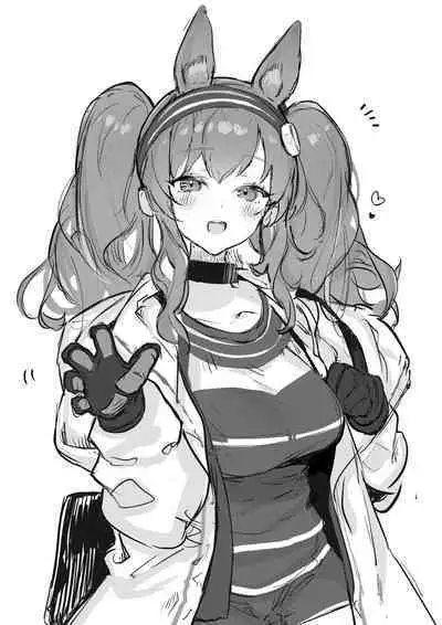 猫の幼虫·铃兰小姐的玩具性刺激检查(明日方舟同人H·LC整合汉化组)