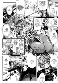 [Mochi] Shinazu no Himegimi [Undead Princess] Ch. 7 [English] [thetsuuyaku]