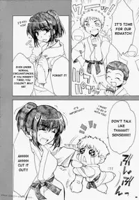 [AKABEi SOFT (Alpha)] Mikoto Sensei!! (School Rumble) [English] [D-W]