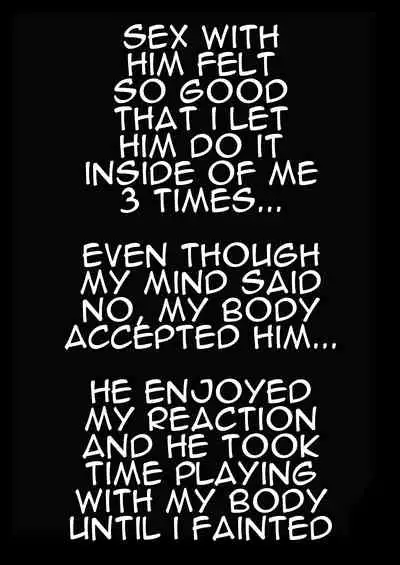 Charao ni Netorareta Fukujuu Hitozuma