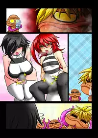 [Touyu Stand (Touyu Black)] Lust Sister Bros -Urethra Seal-
