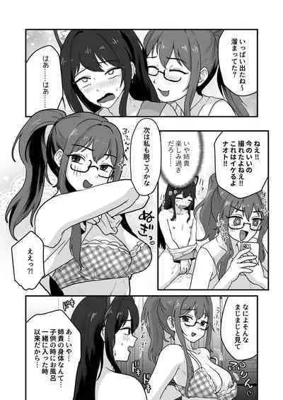 Ane ga Otouto o Konnani Shimashita
