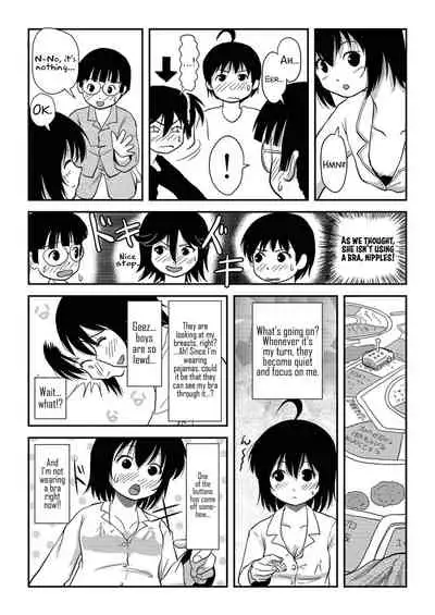 [Chimee House (Takapi)] Chiru Roshutsu 10 | Chiru Exposure 10 [English] [xinsu] [Digital]