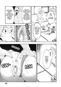 [Chikasato Michiru] Candy Girl [English] {Tadanohito} [Decensored]