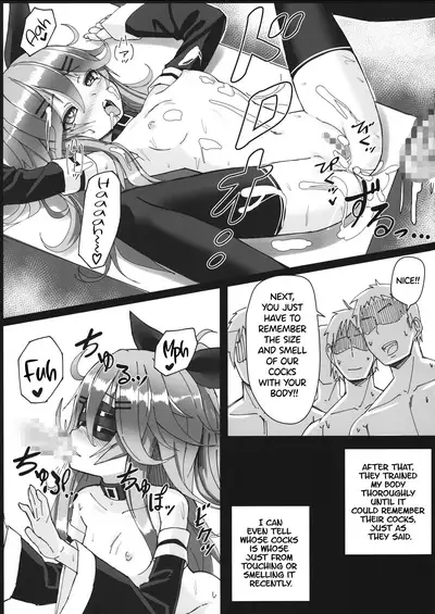 Yamakaze-chan wa Minna ga Ichiban