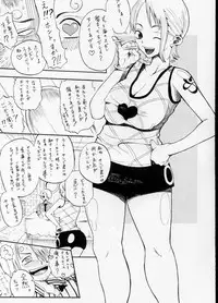 (C63) [EVOLUTION BRAND] Koki no Tane (One Piece)