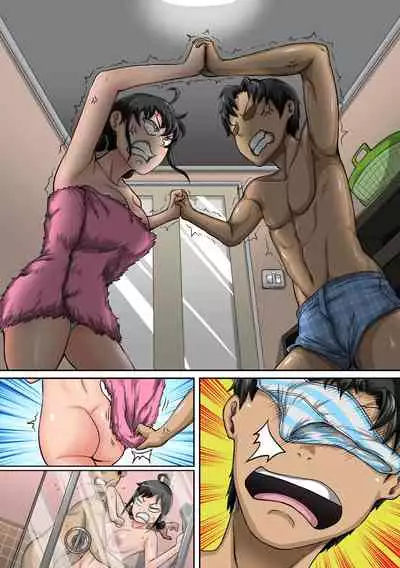 [Juna Juna Juice] Mukatsuku Imouto wa Chanto Shikaranakucha 1-20 Matome