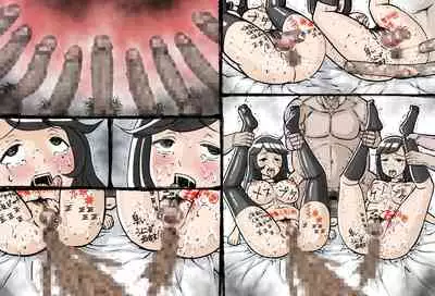 [Enueeru] Shikyuu Datsu Sex after ~Kichiku Kankin Hen~