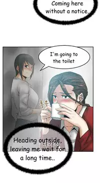 My Office Ch.1-33 (English) (Ongoing)