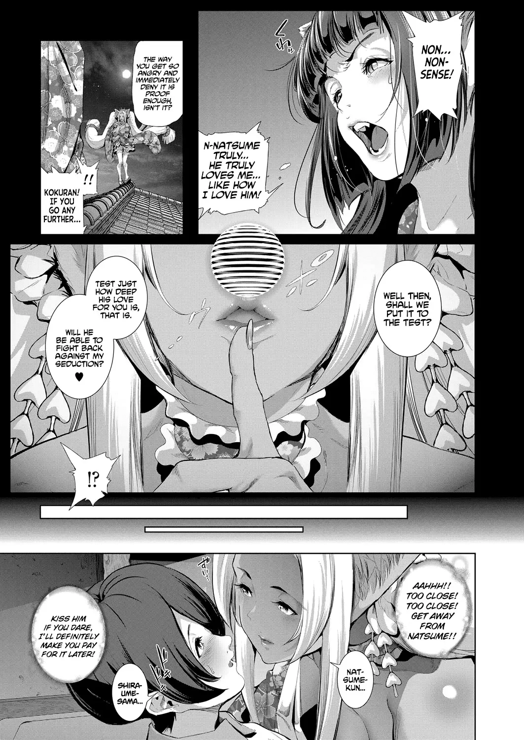 Boy Meets Nyaa God | Boy Meets Cat Goddess Ch. 1-3