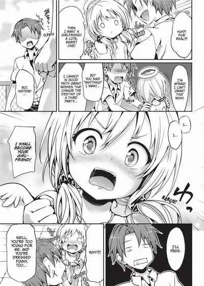 Cute Devil Girlfriend