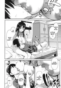 [Asuhiro] Koiiro Oppai Ch. 1 - 4 (English) [Trinity Translations Team]