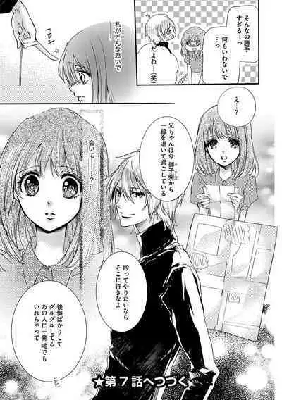 鬼畜兄弟の悶絶調教~私はいいなり奴隷~