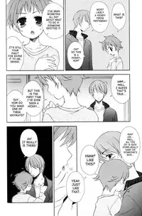 [Anthology] Shounen Shikou 21 - Yanchakko Special Complete [English] [Saha]