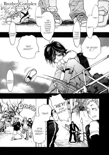 Brother Complex [Eng]