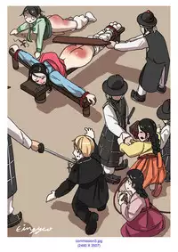 [Eingyeo] My Spanking Friends Vol. 2 [Japanese]