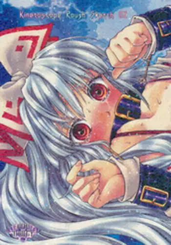 (C76) [Kinetoscope] Kinetoscope Rough Sketch 02 (Touhou Project)