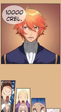 [Hong BanJang] Aharoo Ch.1-39 (English) (YoManga) (Ongoing)