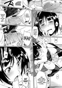 [human] Hatsukoi temptation (COMIC Megastore 2010-02) [English] =Team Vanilla=