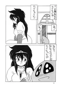 (C38) [Y.C.C. SECTION3 (Various)] OUTER WORLD (Various)