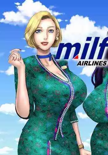 MILF AIRLINE: My Dear Mr. Pilot 辣妈航空2:亲爱的机师先生