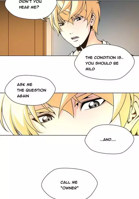 Twin Slave Ch.1-19