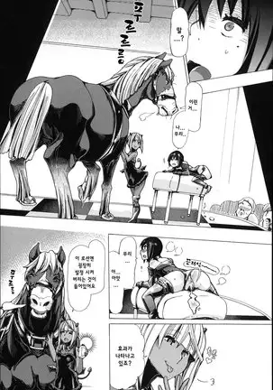 Juukan Hitoduma Kasumi -korean-