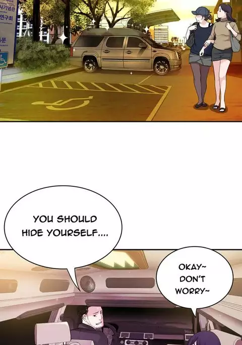 Tissue Thieves Ch.1-12
