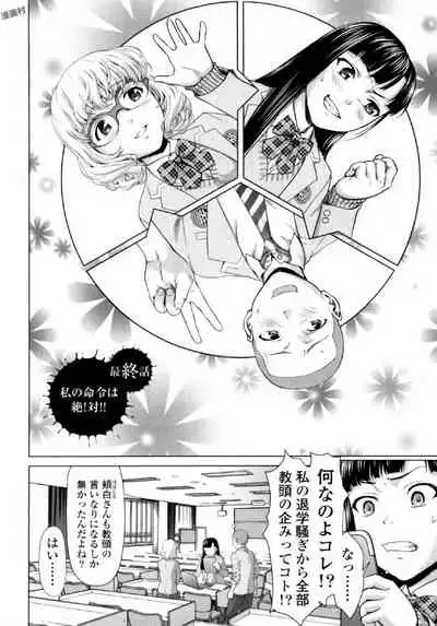 [Saida Kazuaki] Tsurugiri-san no Meirei wa Zetsu! Tai!! Vol. 02 [Digital]