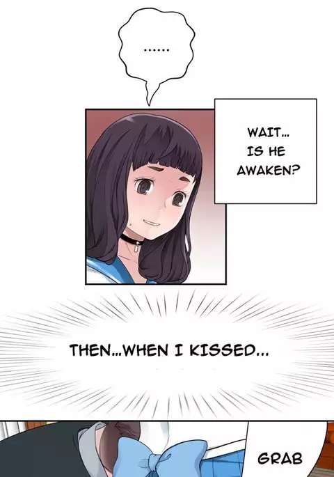 Tissue Thieves Ch.1-12