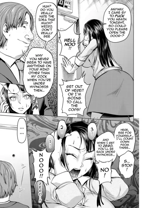 Saimin Kyousei Raburabu Tanetsuke | Mind Controlled Lovey Dovey Baby Making {darknight}