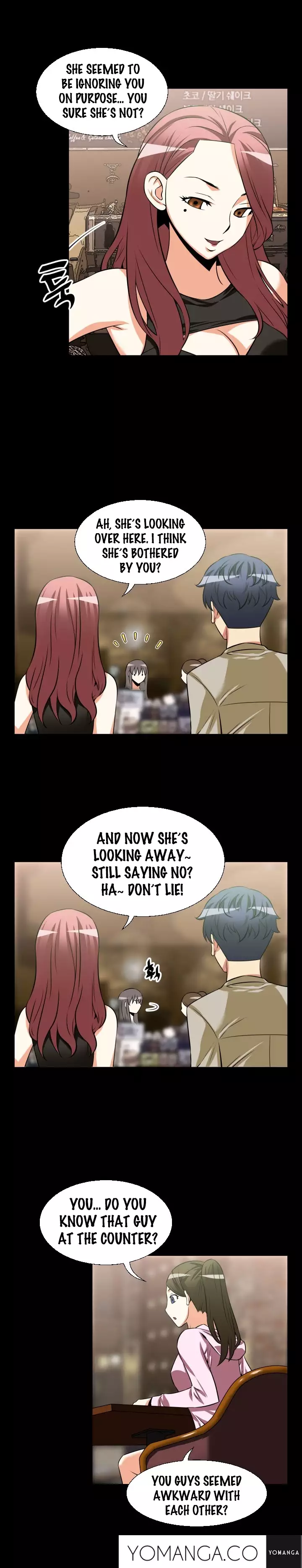 Love Parameter Ch.1-41