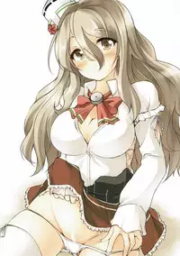 (C90) [Kaminagi-tei (Kaminagi)] Kan-colle:RE (Kantai Collection -KanColle-)