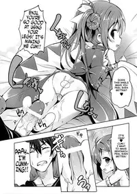 (FF24) [LOLI Seiyouken (PaNBaI)] TENCHUU☆LIVE (BLACK BULLET) [English] [Facedesk]