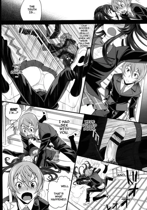 Otomehime Ch. 1-7 {doujins.com}