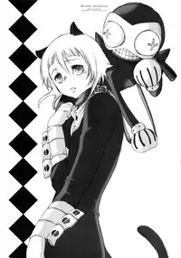 (C75) [CHRONOLOG (Sakurazawa Izumi)] BLOOD ON BLOOD (Soul Eater)