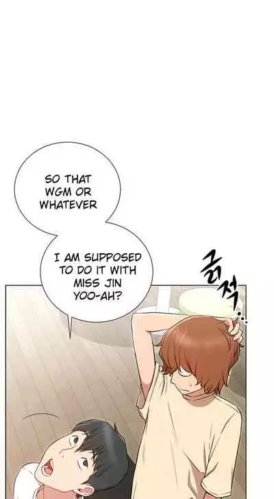 LIVE WITH : DO YOU WANT TO DO IT Ch. 1-7 [English]