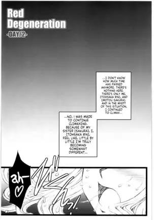 Red Degeneration -DAY 2-