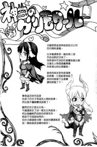 [Erect Sawaru] Shinkyoku no Grimoire III -PANDRA saga 2nd story- [Chinese]