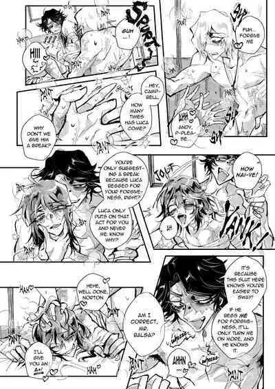 [acura] [ENG] Greed Hotel