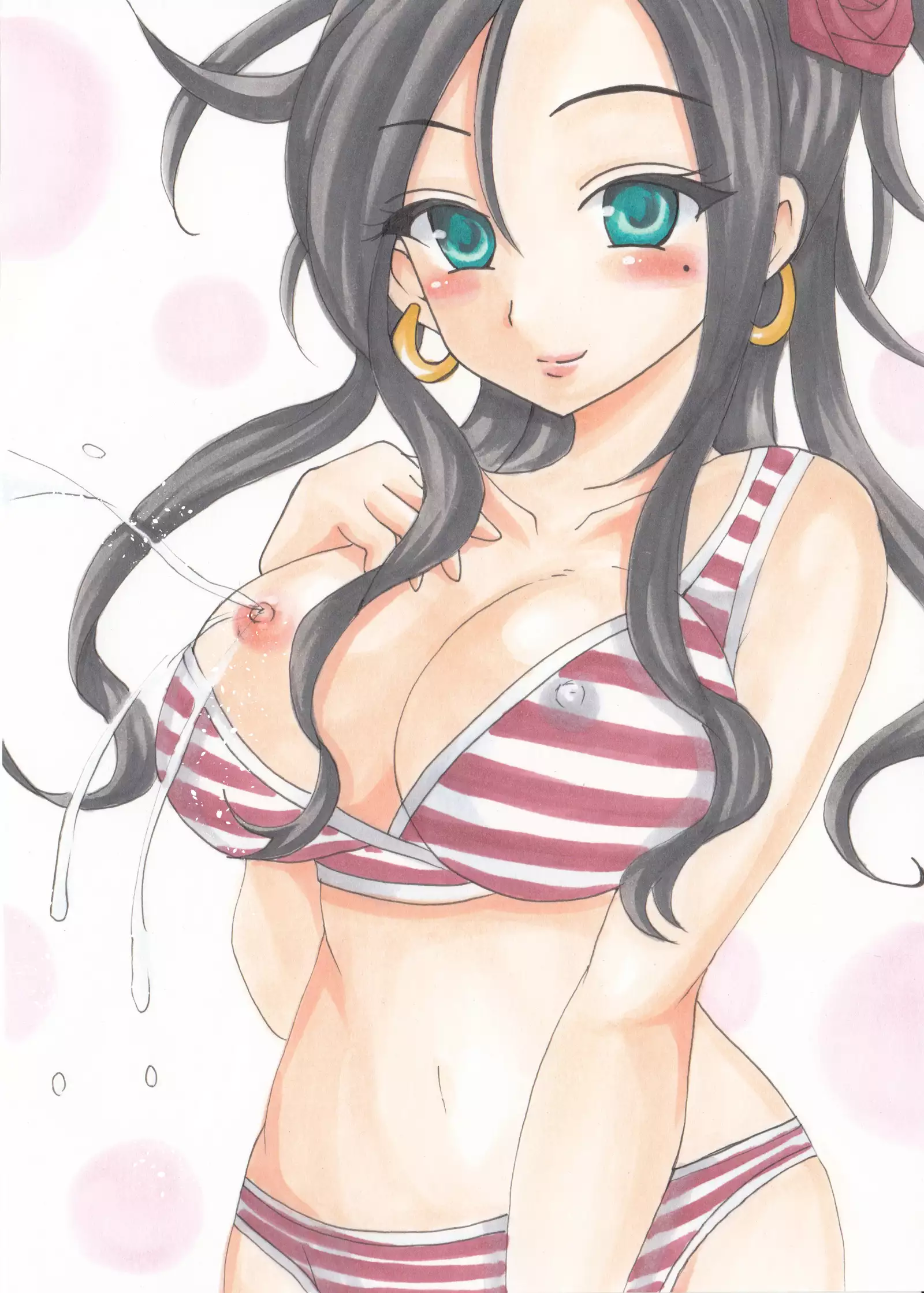 Okusama Tegaki Illust-shuu