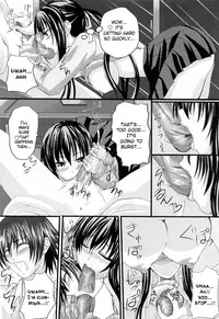 [Arsenal] Niiso Shoujo de ○○○ - In the Kneesocks Girl ○○○ [English] [RyuuNoTamashii]