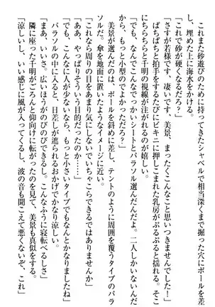年上メイドの新婚日記