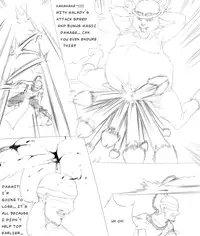 [scofa] Teemo's Malady [English] (League of Legends)