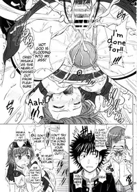 [studio A (Inanaki Shiki)] Kagaku to Majutsu no Maid Cafe (Toaru Majutsu no Index) [English] [Tigoris Translates] [2012-01-27]