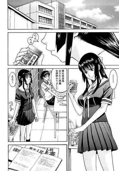 Itazura Senyou Hanahira Seitokaichou