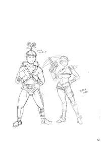 [Tuna Empire] パワハラ女上司にモノ申した結果。 世紀末編