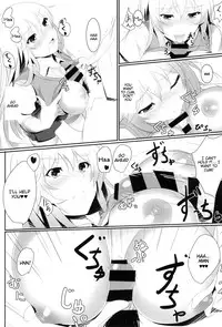 (C87) [Seven deadly sins (homu)] Toaru Misaki no Delusion (Toaru Kagaku no Railgun) [English] [Tigoris Translates]