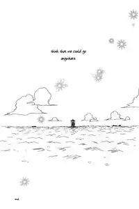 [CHANNEL KING (Fujisaki Kazuko)] Dakishimetara Kiss o Shiyou. (One Piece) [English] [Alastair]